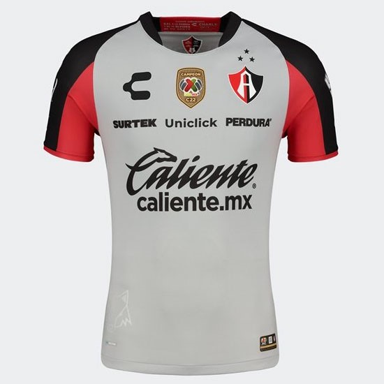 Thailande Maillot Atlas FC Exterieur 2022-23